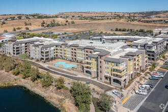 4315-4363 Town Center Blvd, El Dorado Hills, CA - Aérien  Vue de la carte - Image1