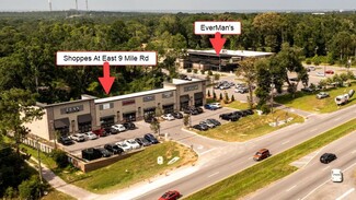 Plus de détails pour 960 E Nine Mile Rd, Pensacola, FL - Vente au détail à louer