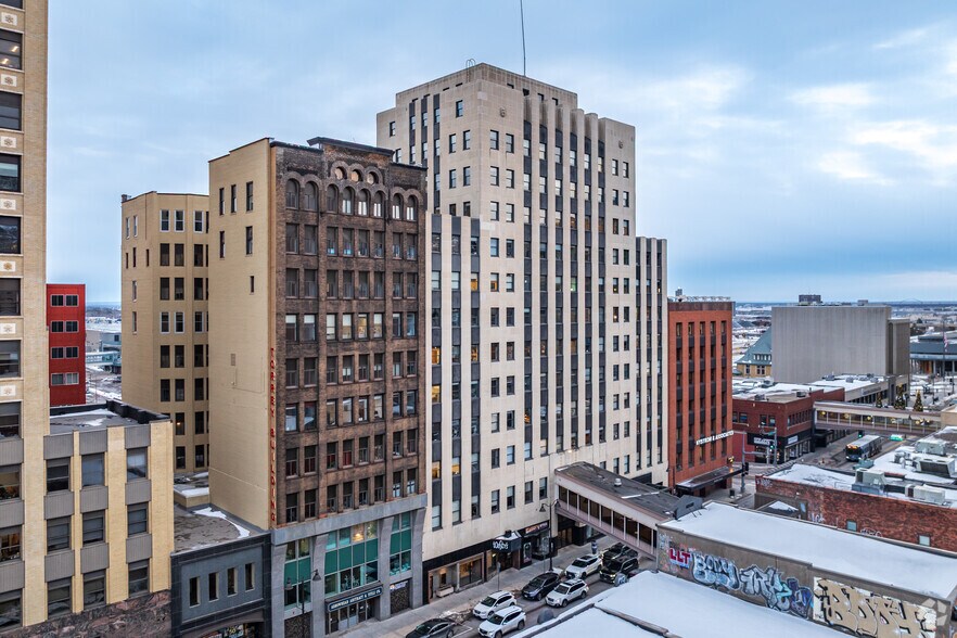 324 W Superior St, Duluth, MN à louer - Photo du bâtiment - Image 3 de 9