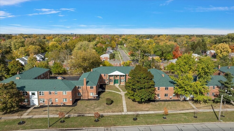 15880 Joy Rd, Detroit, MI à vendre - Photo principale - Image 2 de 98