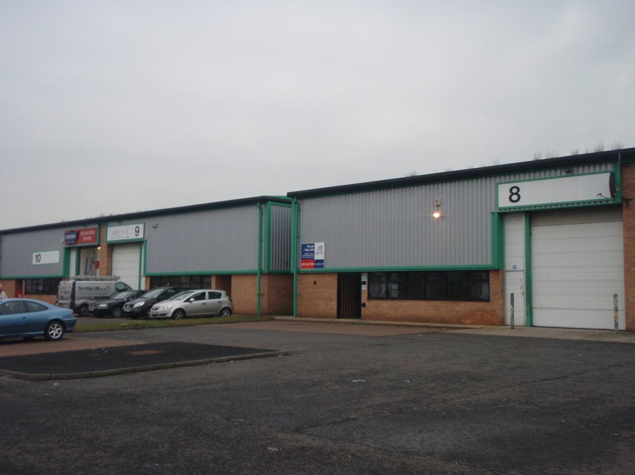 Octavian Way, Gateshead for lease Primary Photo- Image 1 of 9