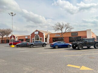 Plus de détails pour 3103-3135 34th St, Lubbock, TX - Commerce de détail à louer