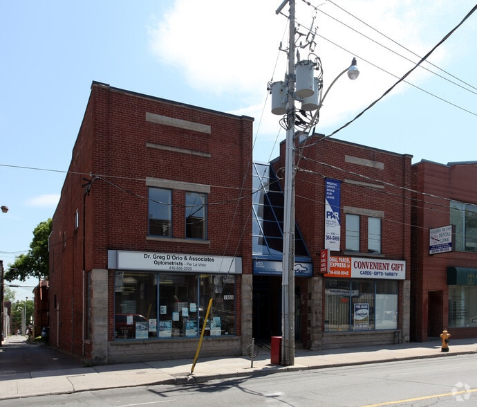 1655 Dufferin St, Toronto, ON for lease - Building Photo - Image 2 of 2