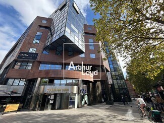 More details for 2 Esplanade Compans Caffarelli, Toulouse - Office for Lease