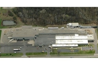 2950 Prairie St SW, Grandville, MI - AERIAL  map view