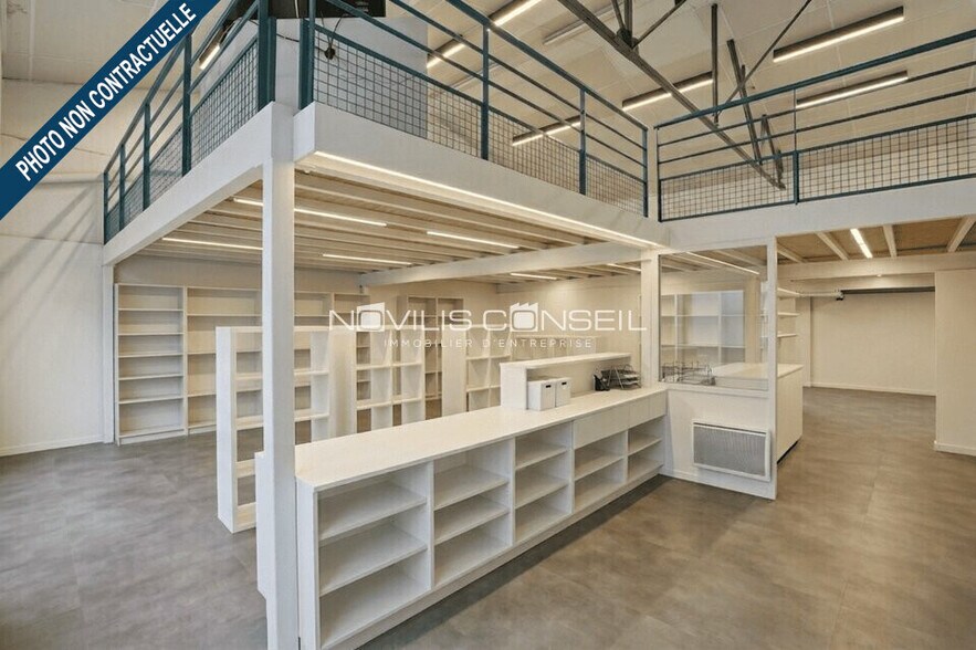 Commerce de détail dans Toulouse à vendre - Photo du bâtiment - Image 2 de 8