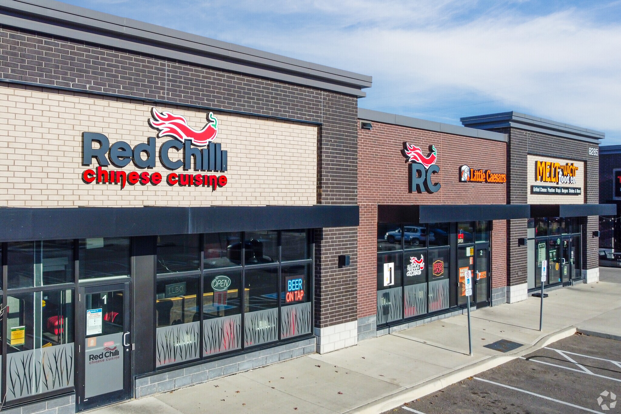 8285 Financial Dr, Brampton, ON for sale Primary Photo- Image 1 of 1