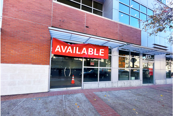 801-899 Market St, San Diego, CA for lease - Building Photo - Image 2 of 6