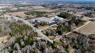 Pine Hill Business Park, Ridgeville, SC - AERIAL  map view