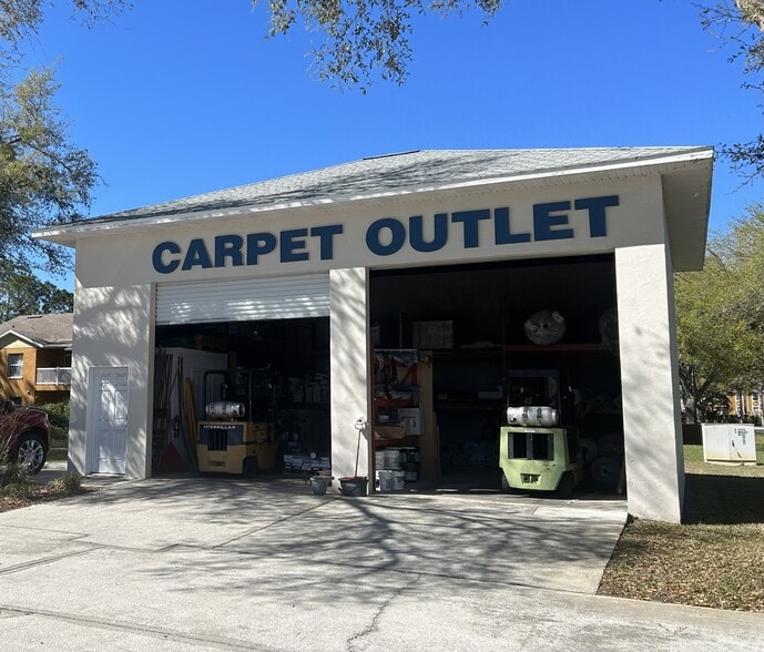 4720 E Moody Blvd, Bunnell, FL for sale - Building Photo - Image 2 of 3