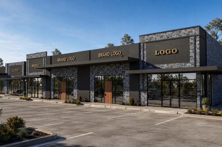 5801 Beach st, Fort Worth, TX for lease - Building Photo - Image 2 of 7