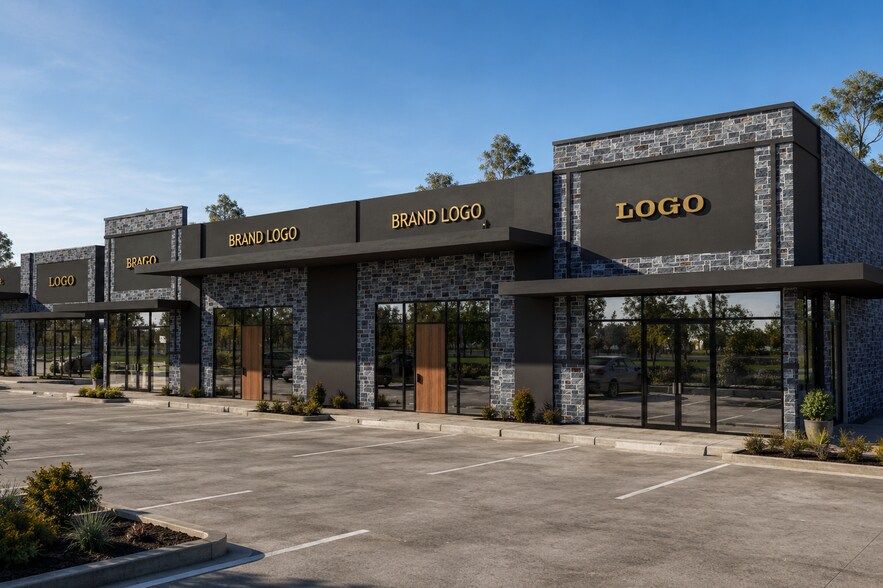 5801 Beach st, Fort Worth, TX à louer - Photo du bâtiment - Image 2 de 7