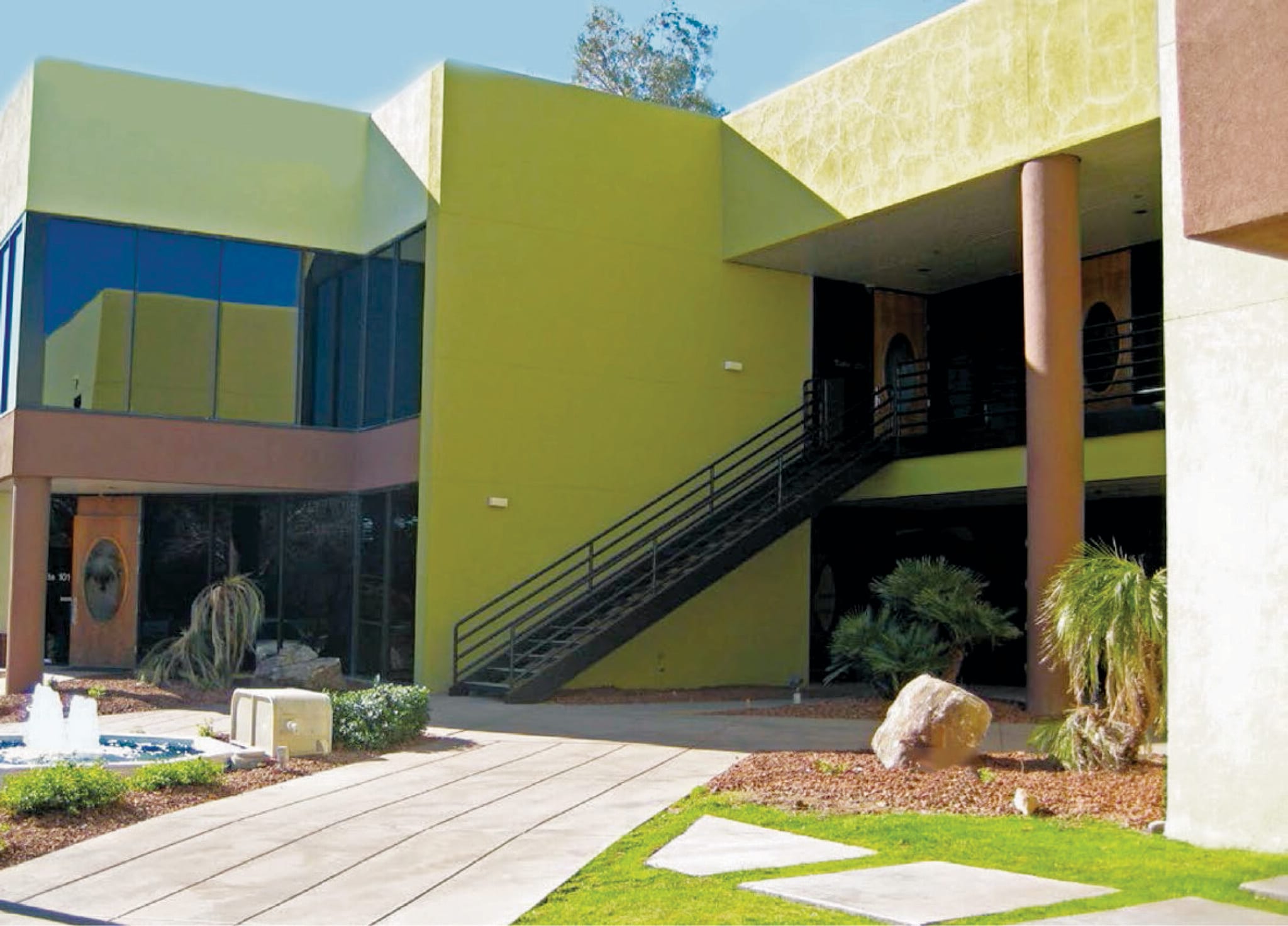 7585-7595 E Redfield Rd, Scottsdale, AZ for lease Building Photo- Image 1 of 2