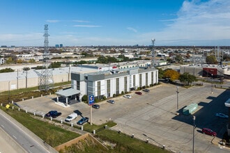 11069 Composite Dr, Dallas, TX - AÉRIEN Vue de la carte - Image1