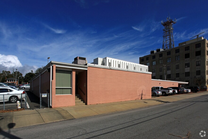 401 N Baylen St, Pensacola, FL à louer - Photo du bâtiment - Image 2 de 15