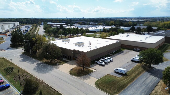 Plus de détails pour 780 Aec Dr, Wood Dale, IL - Industriel à louer