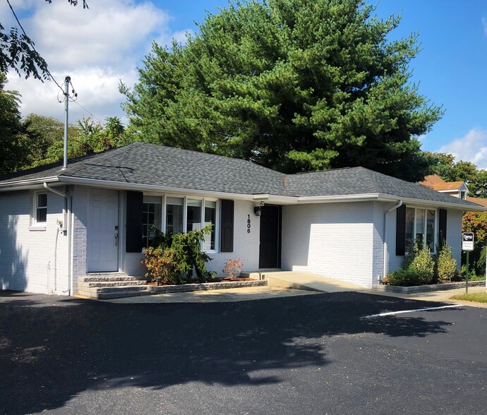 1806 Springdale Rd, Cherry Hill, NJ for sale - Building Photo - Image 1 of 1