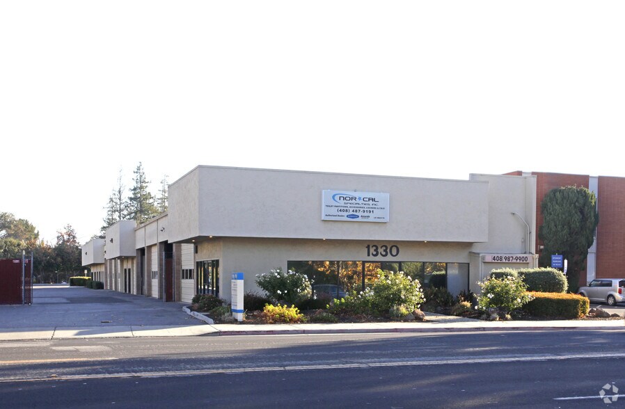 1310-1330 N 4th St, San Jose, CA for lease - Primary Photo - Image 2 of 8