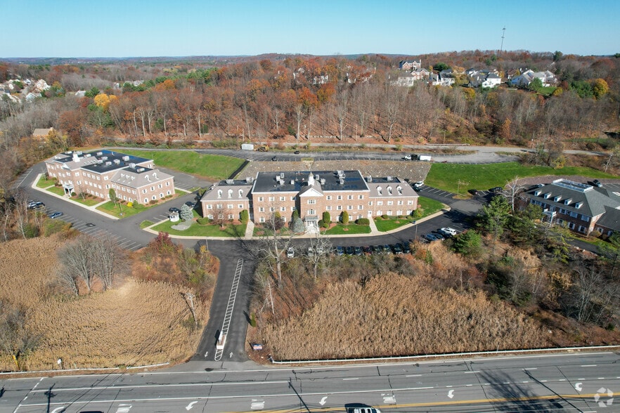 800 Turnpike St, North Andover, MA for lease - Aerial - Image 3 of 4