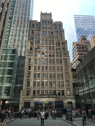 More details for 22 W 48th St, New York, NY - Office for Lease