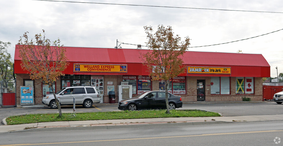 250 Welland Ave, St Catharines, ON à vendre - Photo principale - Image 1 de 4