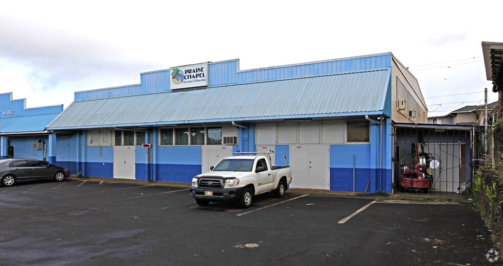 1203 Whitmore Ave, Wahiawa, HI à vendre - Photo principale - Image 1 de 2