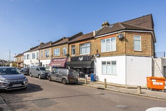 Plus de détails pour 69 Brunswick Ave, Londres - Commerce de détail à louer