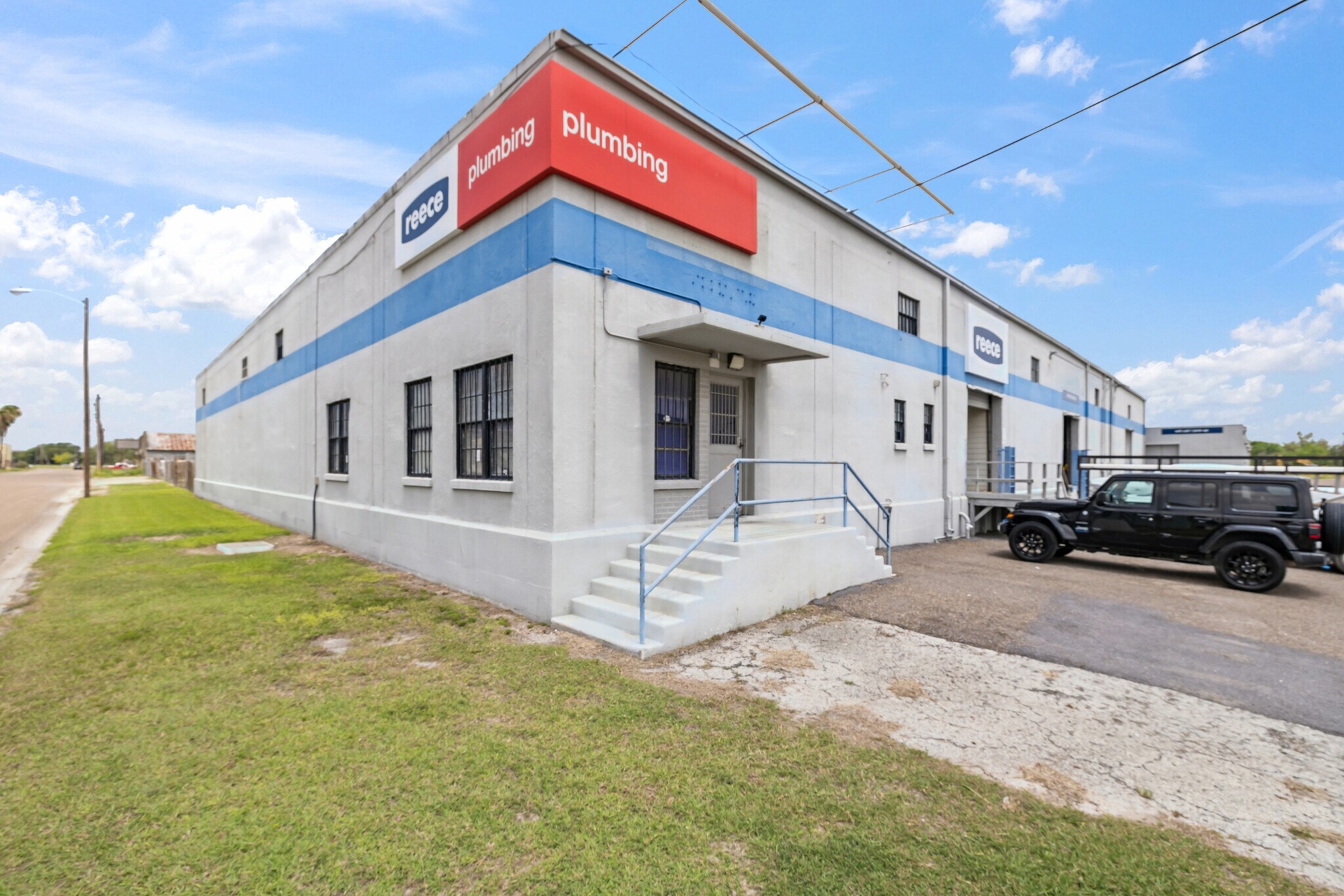 1002 W Jackson Ave, Harlingen, TX for sale Building Photo- Image 1 of 16