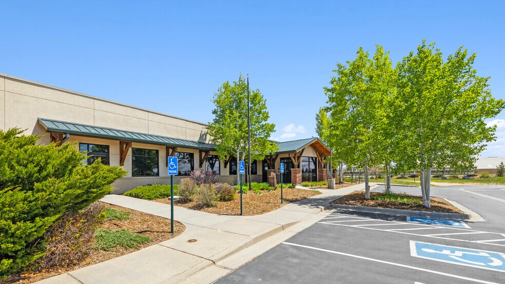 1252 Commerce Dr, Laramie, WY à vendre - Photo du bâtiment - Image 3 de 6