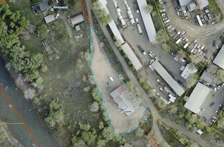 Plus de détails pour 590 Sawmill Rd, Durango, CO - Local d'activités à louer