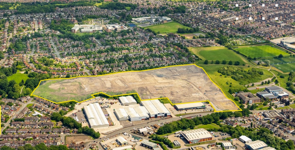 Scotia Rd, Stoke On Trent for sale - Primary Photo - Image 1 of 1