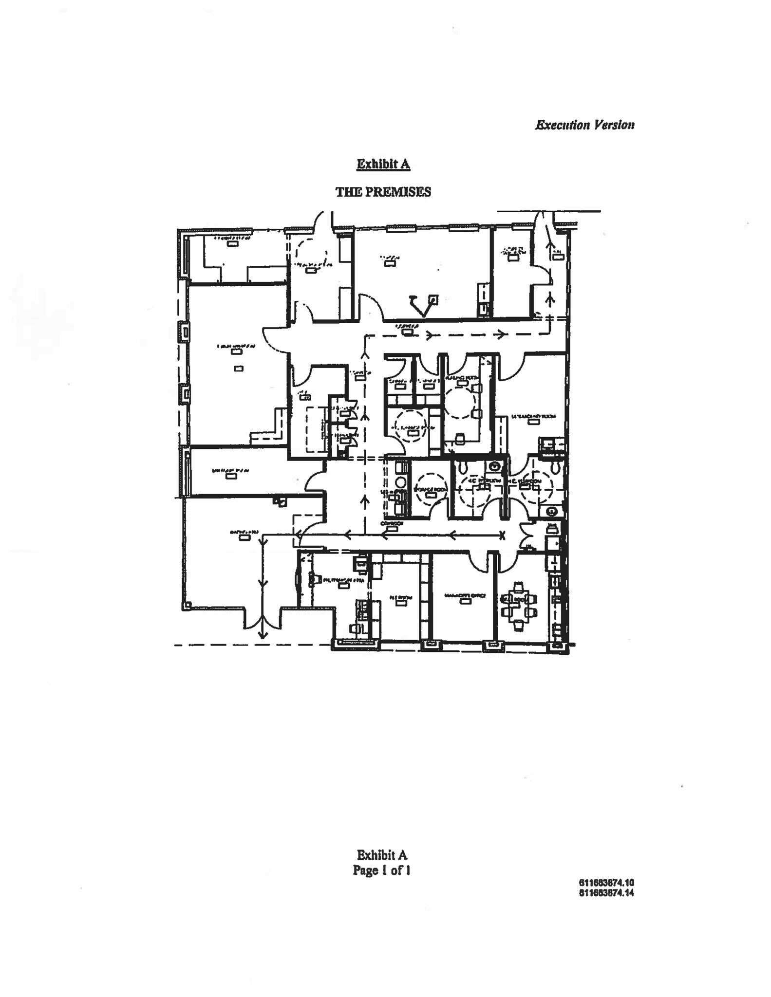 6920 McGinnis Ferry Rd, Suwanee, GA à louer Plan de site- Image 1 de 6