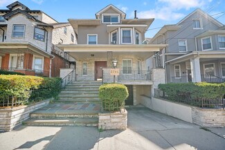 Plus de détails pour 2746 John F Kennedy Blvd, Jersey City, NJ - Bureau à vendre