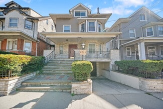 Plus de détails pour 2746 John F Kennedy Blvd, Jersey City, NJ - Bureau à vendre