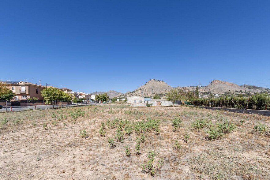 Land in Atarfe, Granada for sale - Aerial - Image 3 of 13