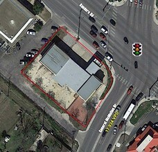 703 Bandera Rd, San Antonio, TX - Aérien  Vue de la carte - Image1