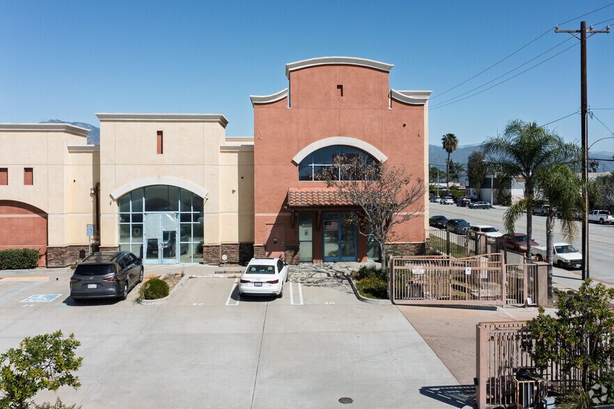 4441 Baldwin Ave, El Monte, CA à louer - Photo du bâtiment - Image 3 de 9