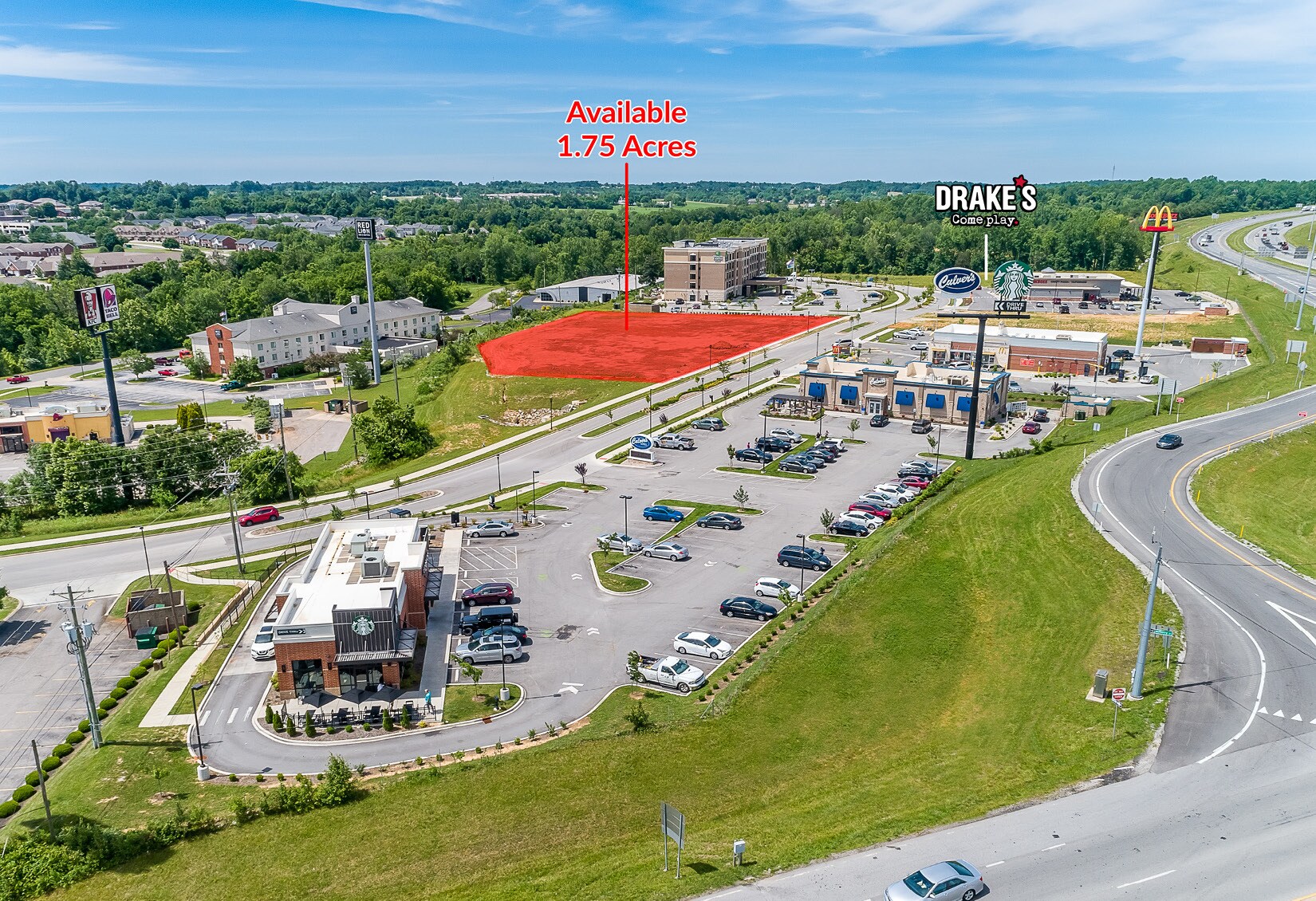 120 The Loop, Elizabethtown, KY for lease Building Photo- Image 1 of 7