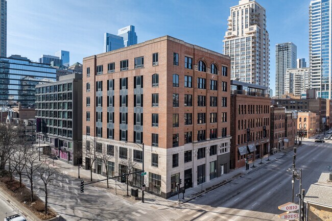 More details for 540 N LaSalle St, Chicago, IL - Office/Retail, Retail for Lease