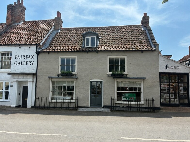 55 Market Pl, Kings Lynn for lease - Primary Photo - Image 1 of 1