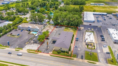 1704 E Perry St, Port Clinton, OH - Aerial  map view - Image1