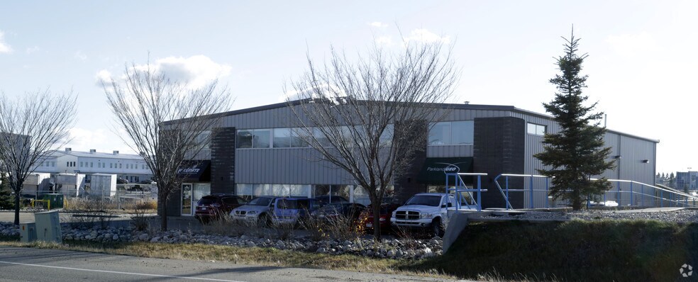 189-199 Pembina Rd, Strathcona County, AB à louer - Photo du bâtiment - Image 2 de 4