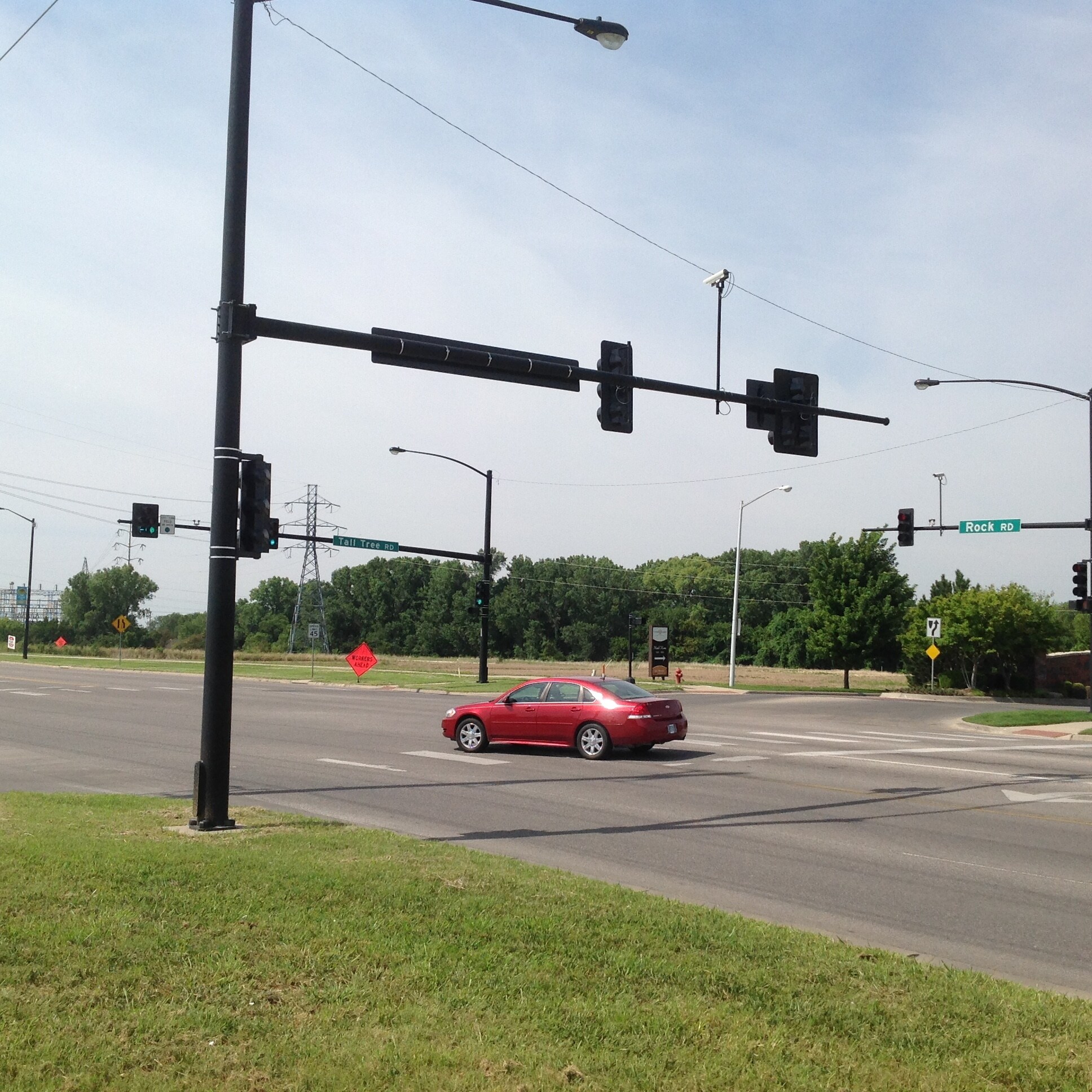 2200 N Rock Rd, Derby, KS for lease Primary Photo- Image 1 of 8