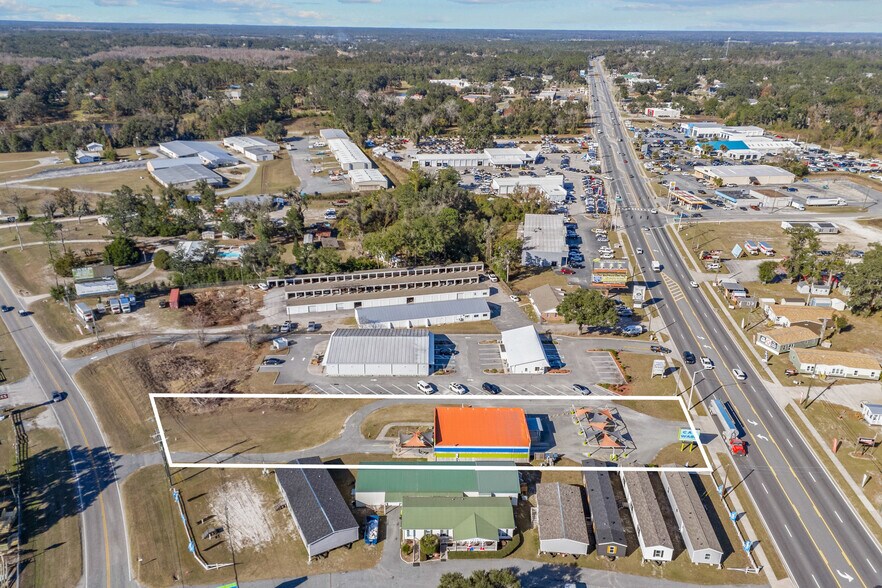 4114 W US Highway 90, Lake City, FL à vendre - Photo du bâtiment - Image 3 de 10