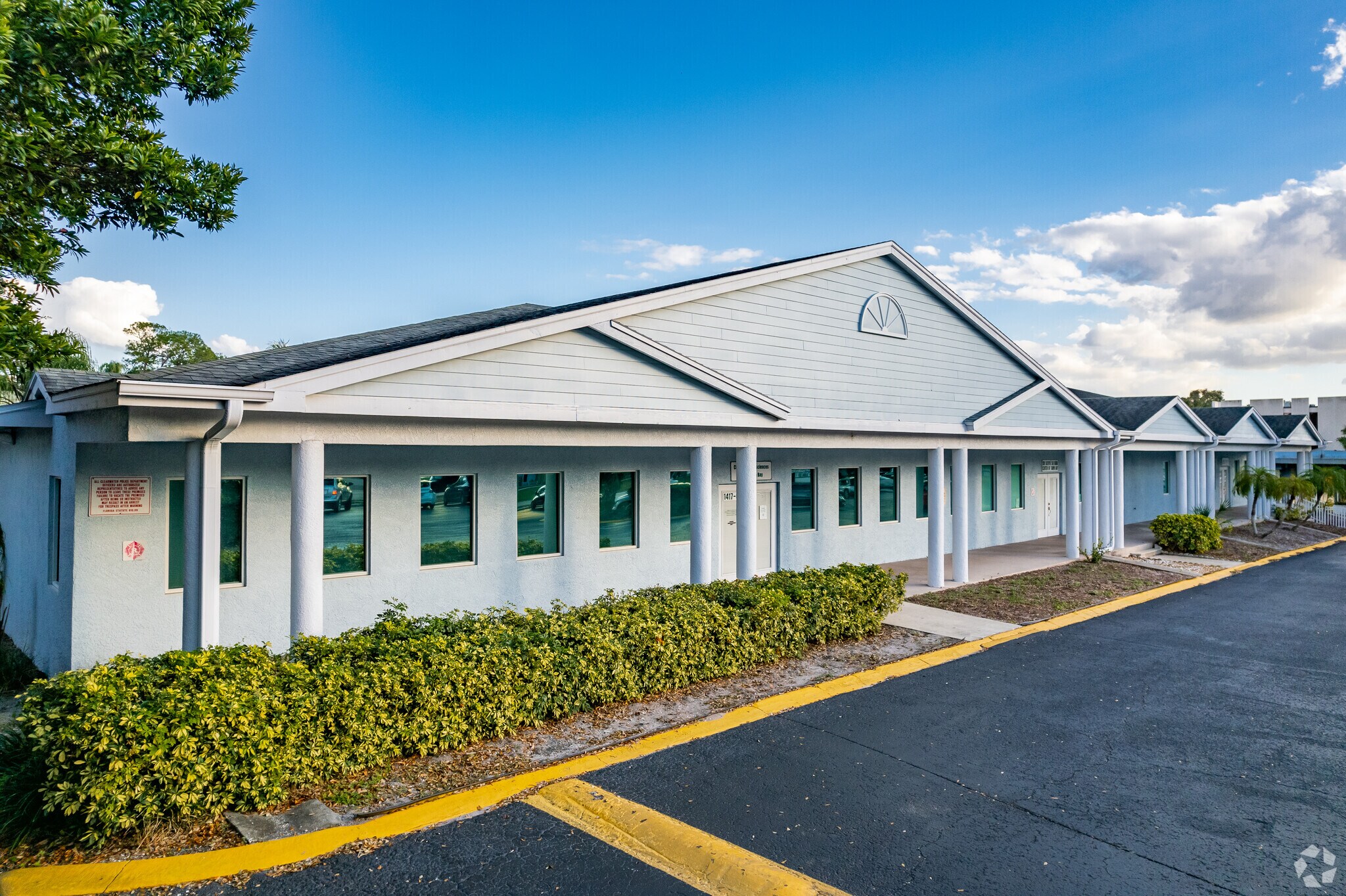 1417 S Belcher Rd, Clearwater, FL à louer Photo du bâtiment- Image 1 de 22