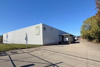 Plus de détails pour 10 Island Brook Ave, Bridgeport, CT - Industriel à vendre