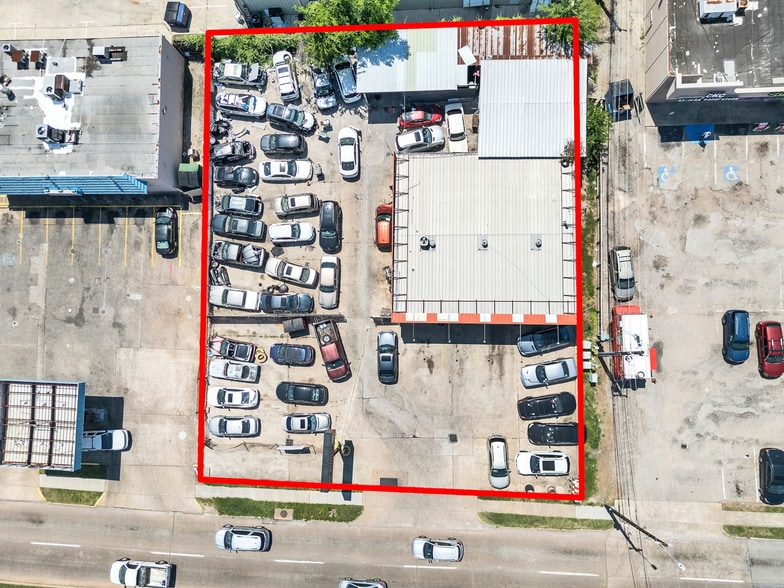 10090 S Gessner, Houston, TX for sale - Aerial - Image 2 of 9