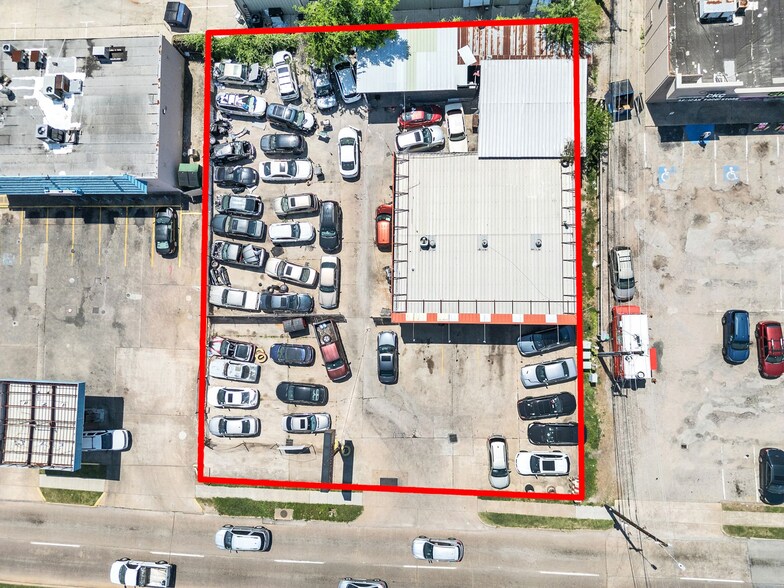10090 S Gessner, Houston, TX à vendre - Aérien - Image 2 de 9