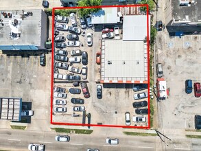 10090 S Gessner, Houston, TX - Aerial map view - Image1