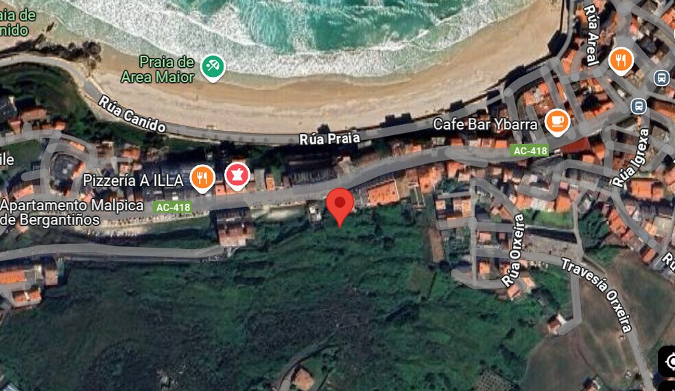 Rúa Emilio González López, Malpica de Bergantiños, La Coruna à vendre - Plan d’étage - Image 3 de 16